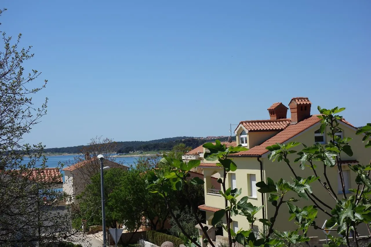 Apartment Zoran Posesi Medulin Croatia