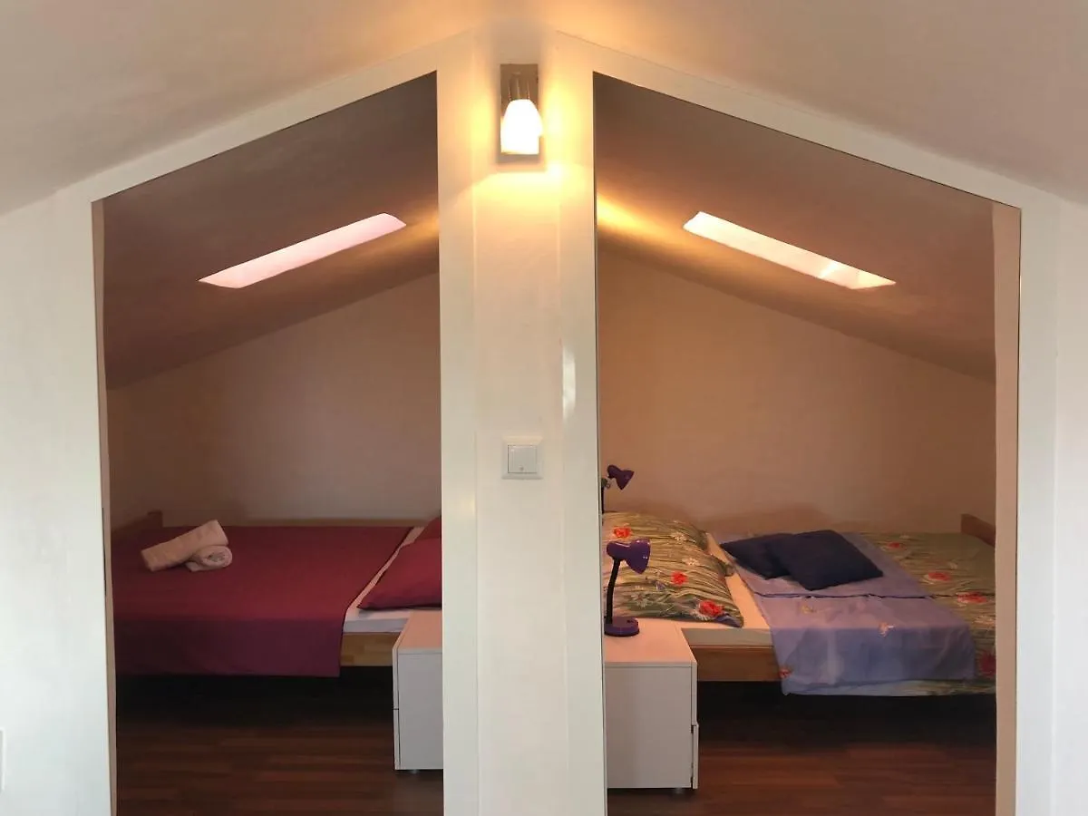 Apartment Zoran Posesi Medulin